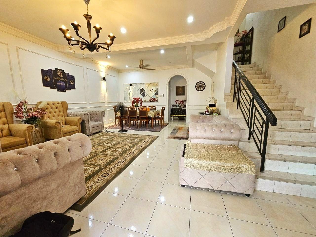 2 Storey Terrace House Taman Desa Melati Nilai - photo 9
