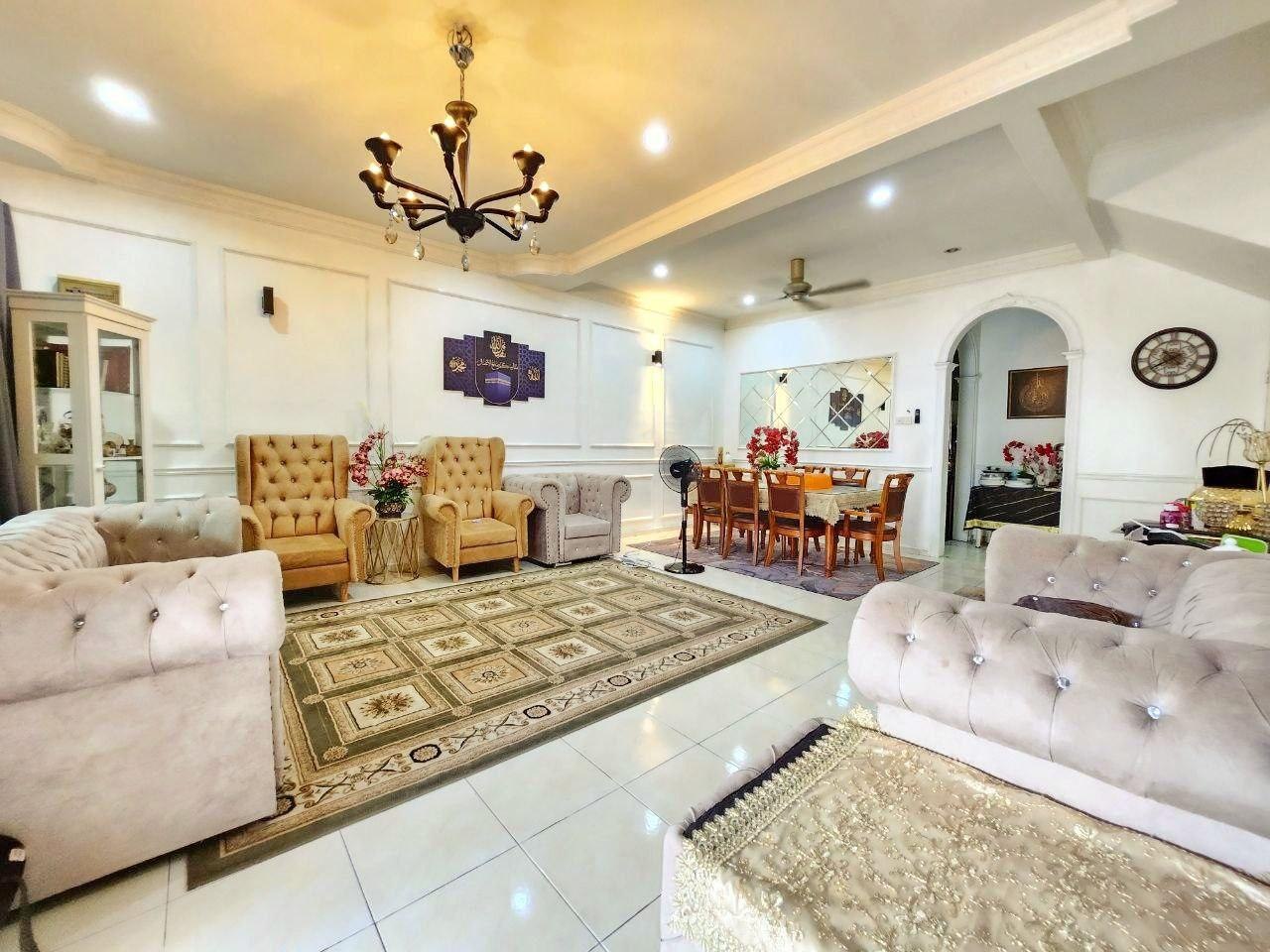 2 Storey Terrace House Taman Desa Melati Nilai - photo 11