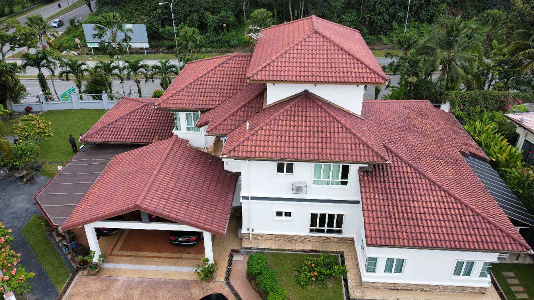 3 Storey Bungalow Suadamai Bandar Tun Hussien Onn - photo 2