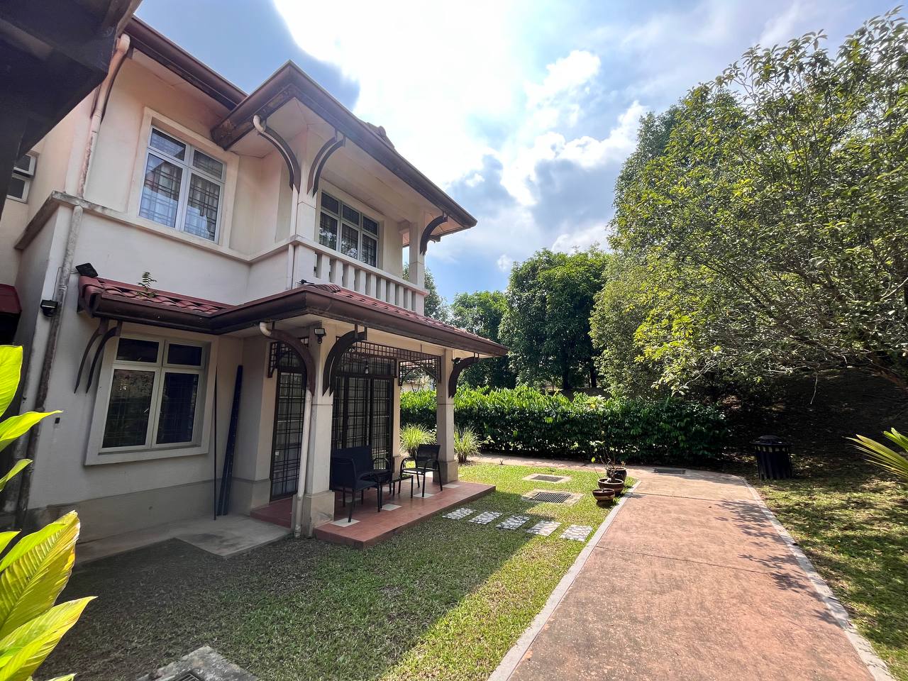 CornerLot  2 Storey House Precint 14 Putrajaya - photo 2