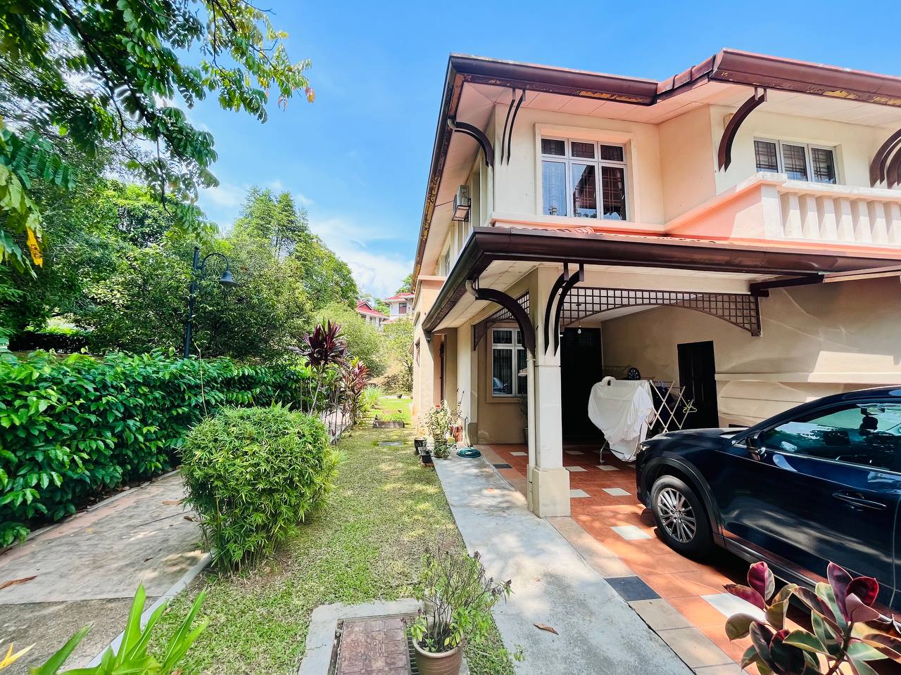 CornerLot  2 Storey House Precint 14 Putrajaya - photo 3
