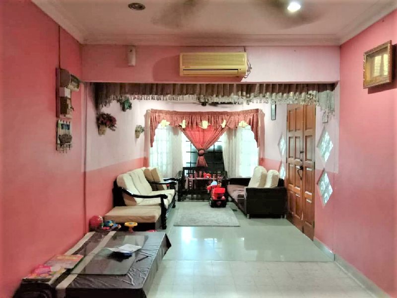 Taman Sri Putra, Banting