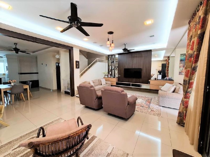 3 Storey Superlink Taman Sakap, Kajang - photo 4