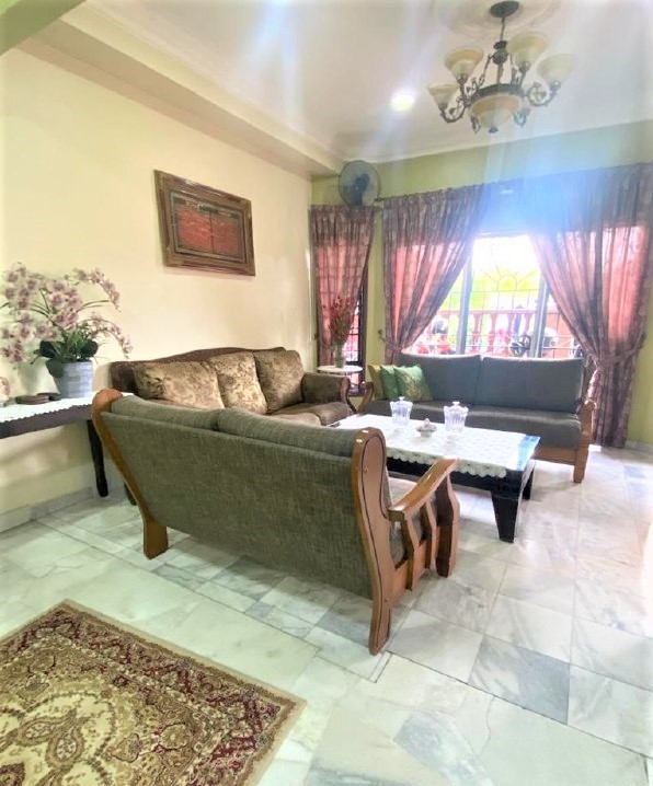 Double Storey Bandar Baru, Sungai Buloh