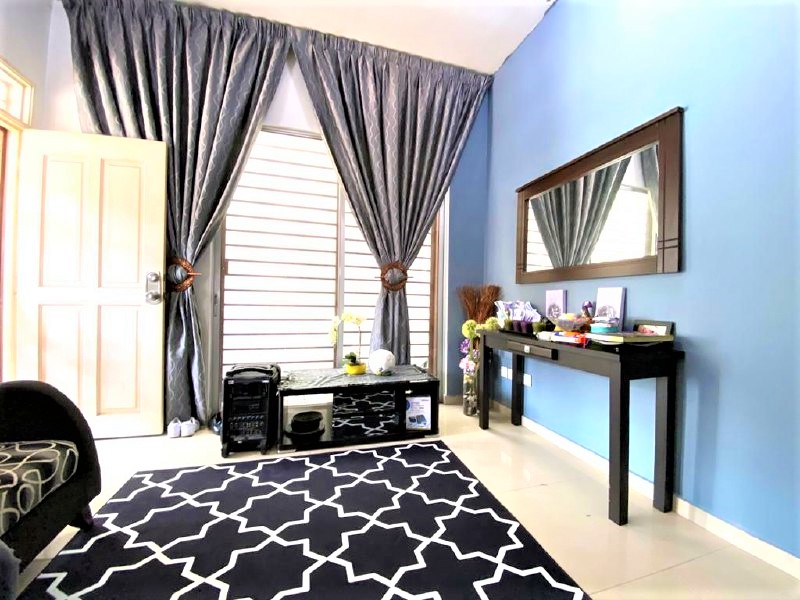 GROUND FLOOR Bayu Parkville Townhouse, Balakong