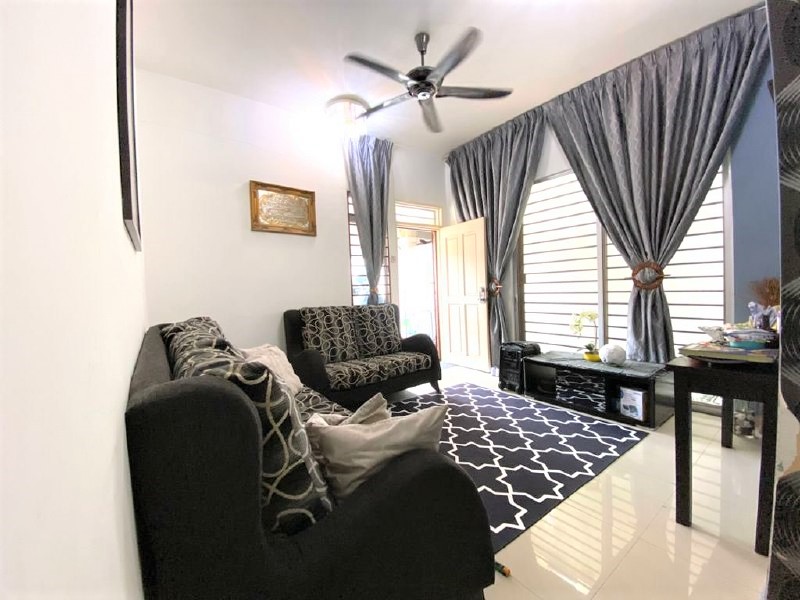 GROUND FLOOR Bayu Parkville Townhouse, Balakong - photo 2