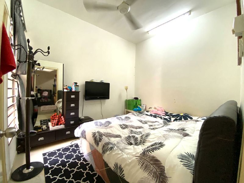 GROUND FLOOR Bayu Parkville Townhouse, Balakong - photo 4