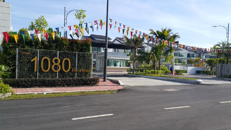 Puncak Saujana, Kajang - photo 9