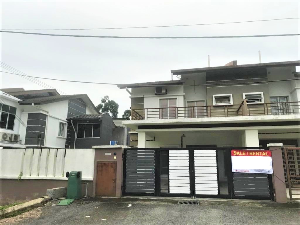 Double Storey Semi D Taman Mentari, Semenyih - photo 1