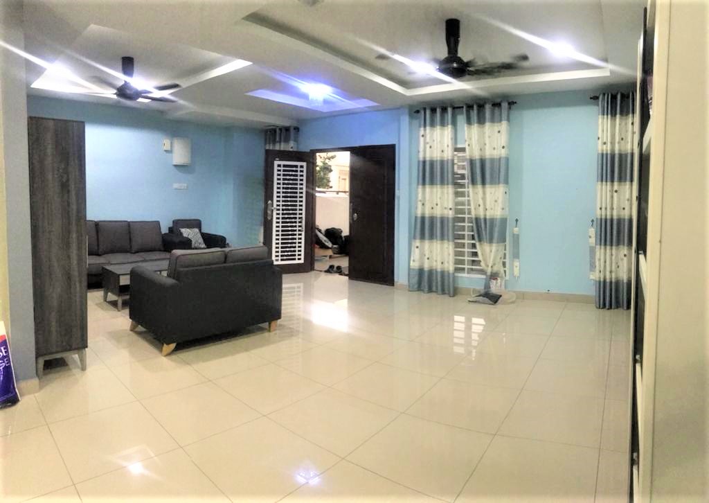 Double Storey Semi D Taman Mentari, Semenyih - photo 2