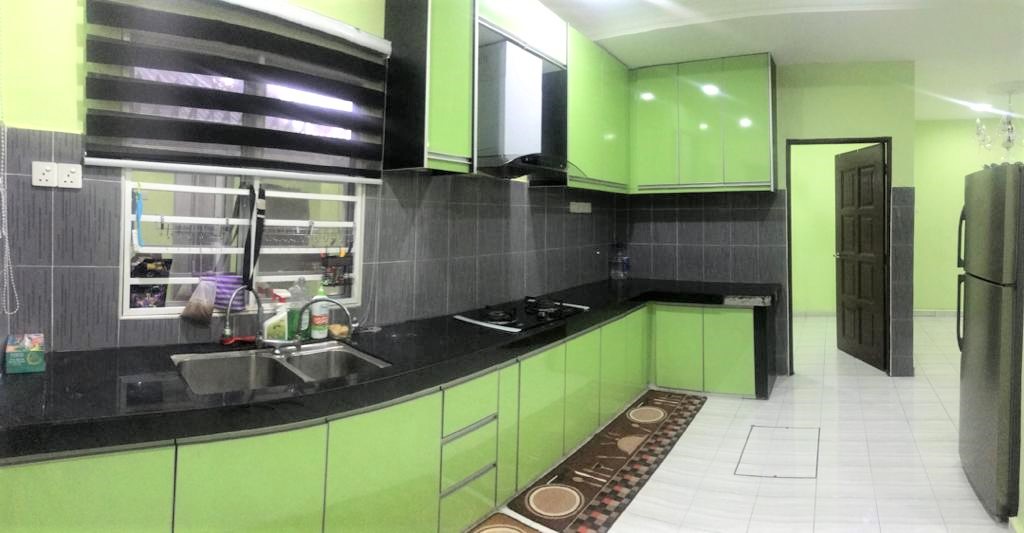 Double Storey Semi D Taman Mentari, Semenyih - photo 5