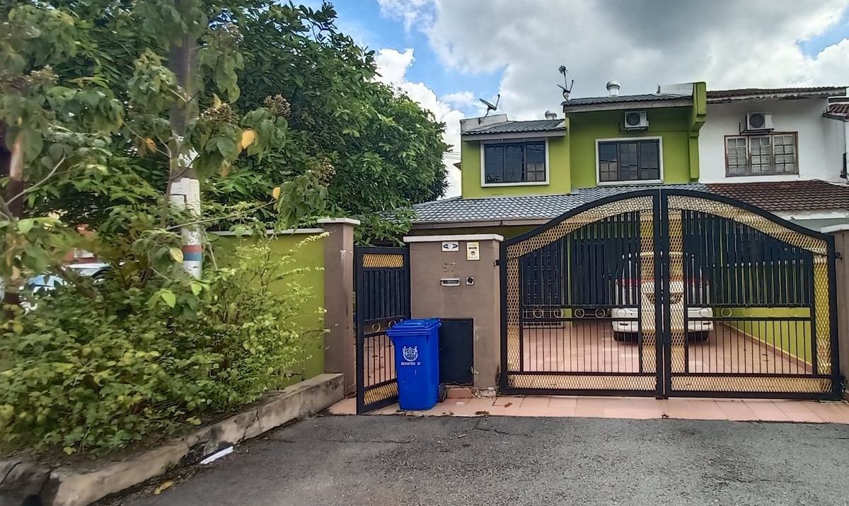 Double Storey Terrace Seksyen 27, Shah Alam