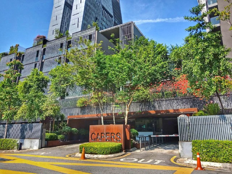 The Capers Sentul East, Sentul, KL - photo 7