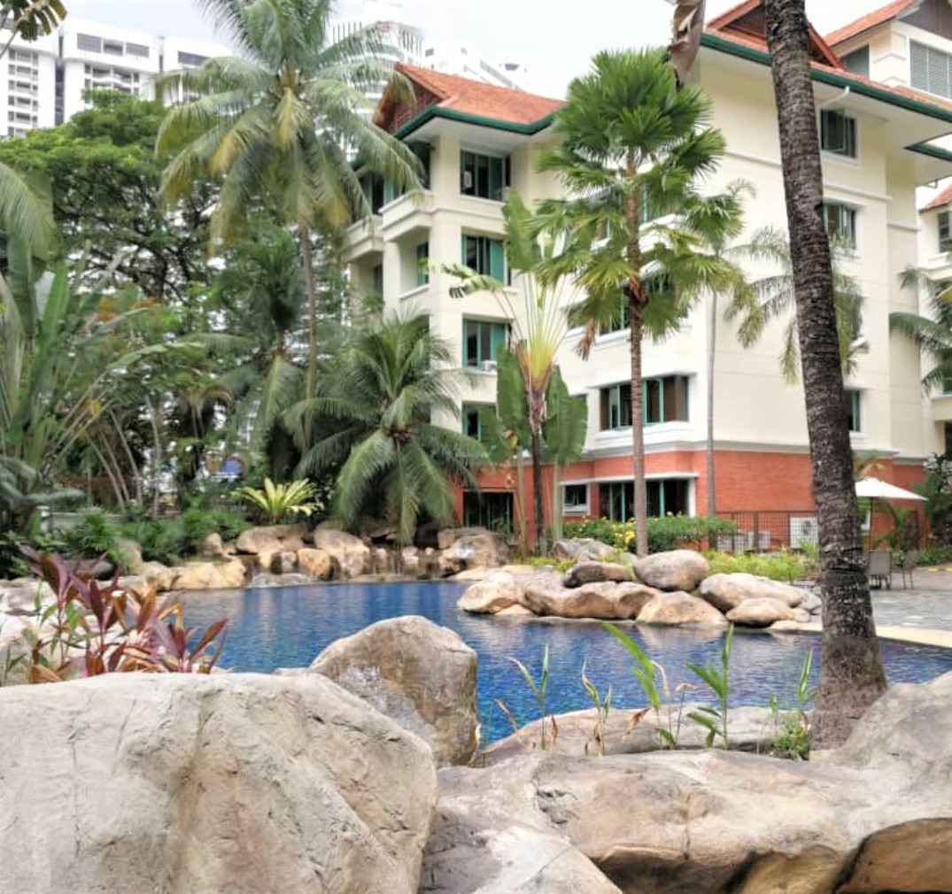Bukit Tunku, Kenny Hills, Kuala Lumpur