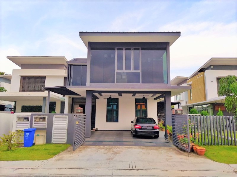 Garden Villa, Seksyen 7, Shah Alam
