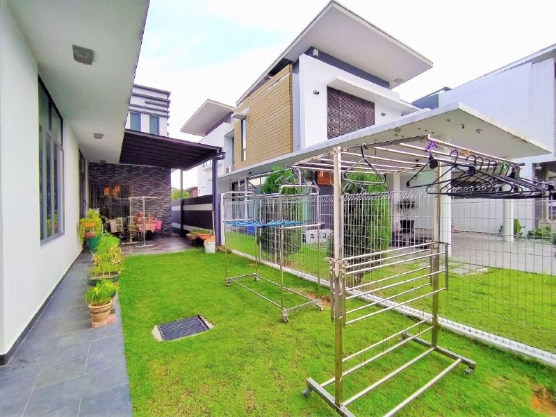Garden Villa, Seksyen 7, Shah Alam - photo 2