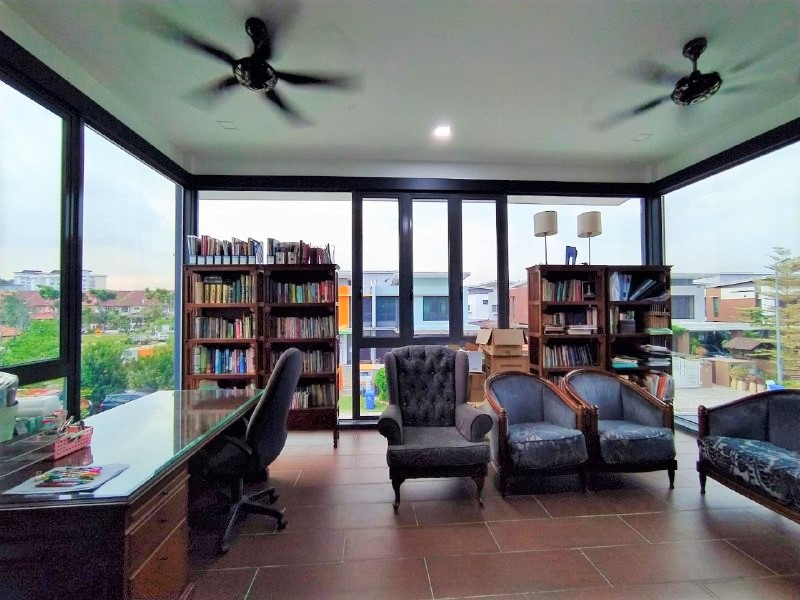 Garden Villa, Seksyen 7, Shah Alam - photo 8