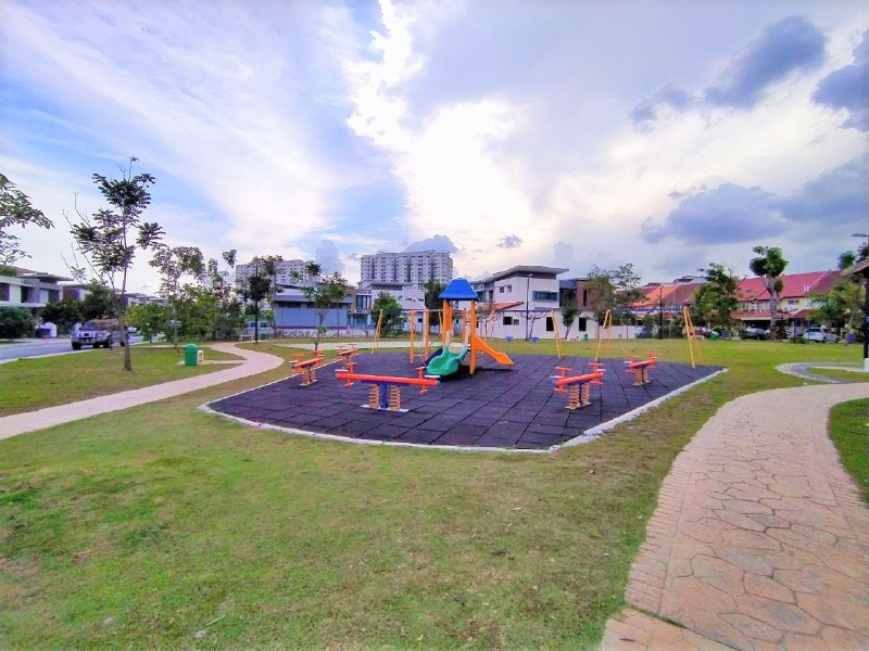 Garden Villa, Seksyen 7, Shah Alam - photo 12