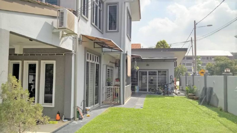 2 Storey Taman Dillenia, Nilai Impian, Nilai - photo 1