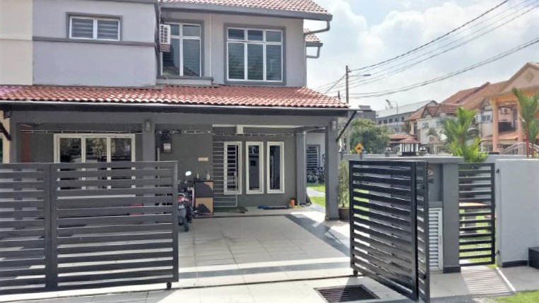 2 Storey Taman Dillenia, Nilai Impian, Nilai - photo 2
