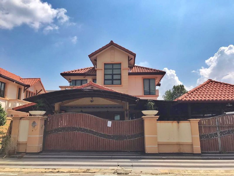 Taman Aman Perdana, Klang - photo 1