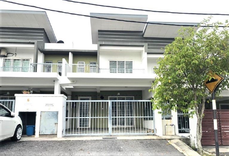 Taman Desa Mas, Sungai Merab, Bangi