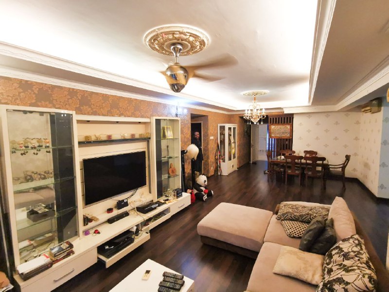Kiaramas Sutera Condominium Mont Kiara, KL