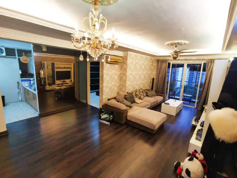 Kiaramas Sutera Condominium Mont Kiara, KL - photo 2