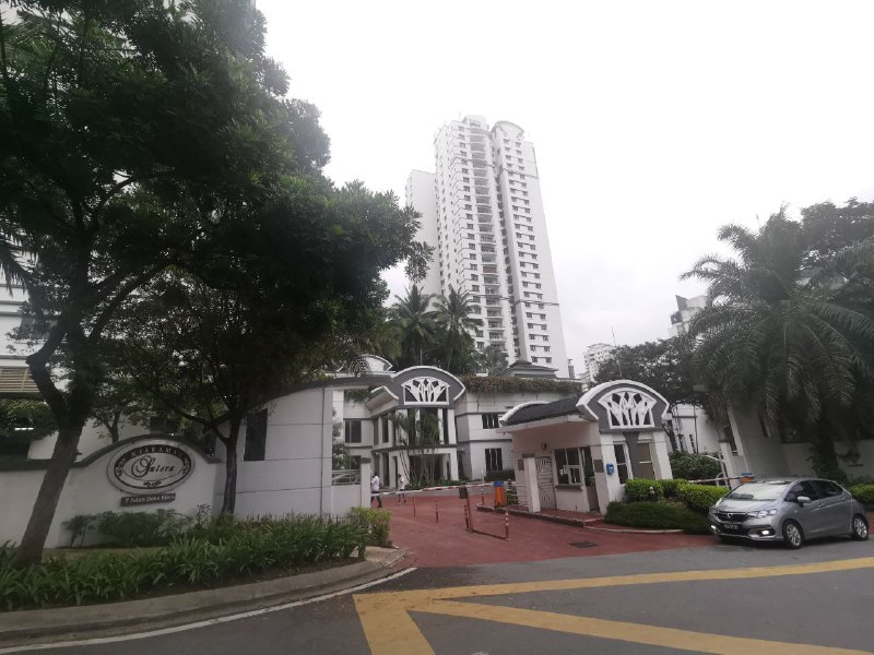 Kiaramas Sutera Condominium Mont Kiara, KL - photo 13