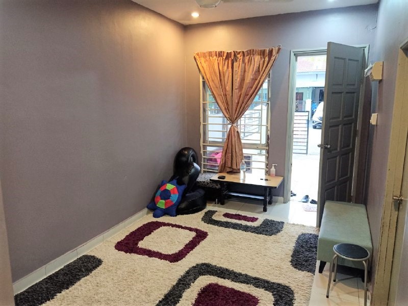 Teres 1 Tingkat Taman Warisan Bestari, Dengkil - photo 2