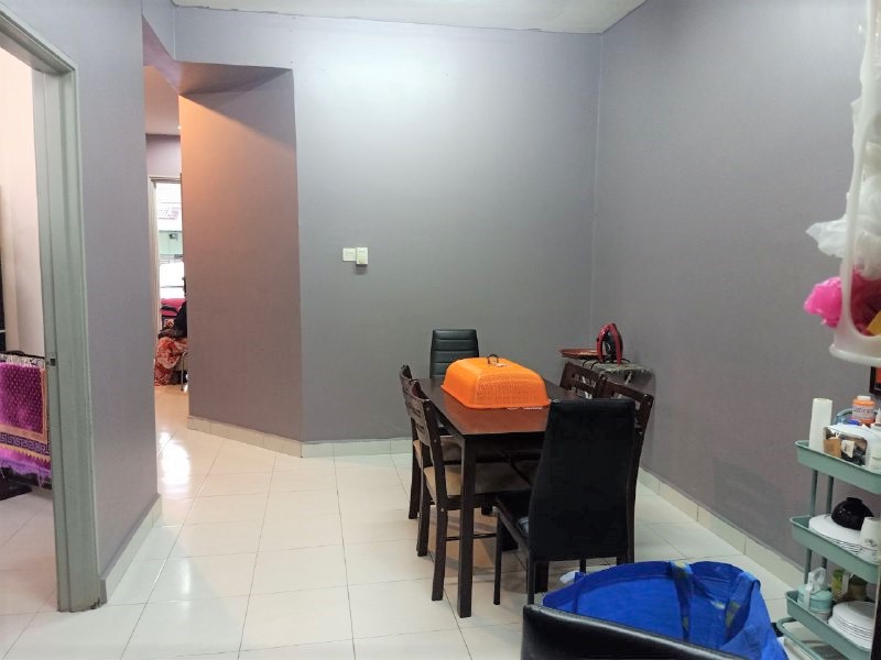 Teres 1 Tingkat Taman Warisan Bestari, Dengkil - photo 3