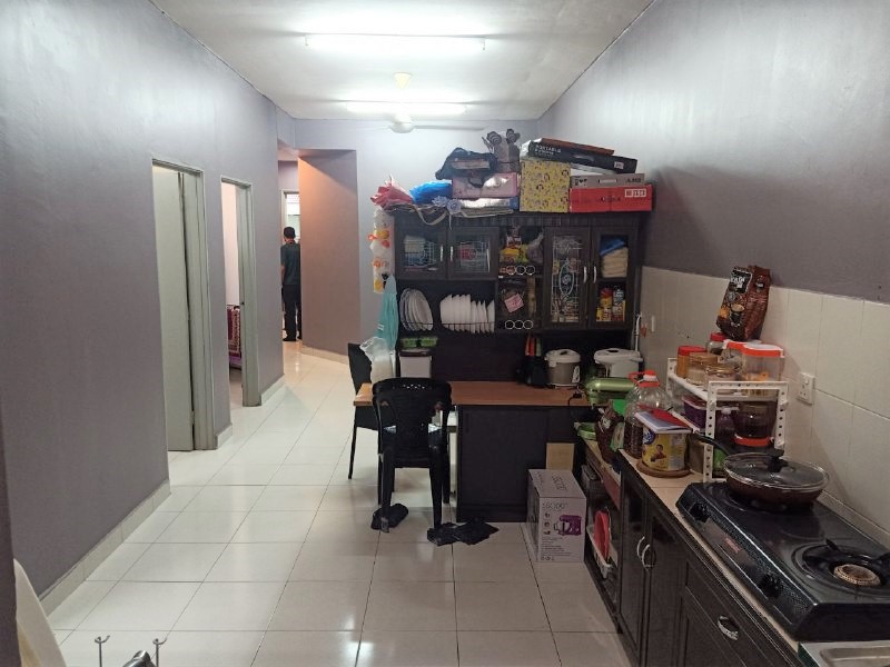 Teres 1 Tingkat Taman Warisan Bestari, Dengkil - photo 4