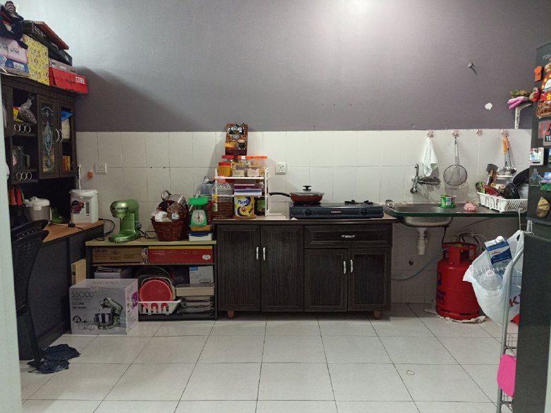 Teres 1 Tingkat Taman Warisan Bestari, Dengkil - photo 6