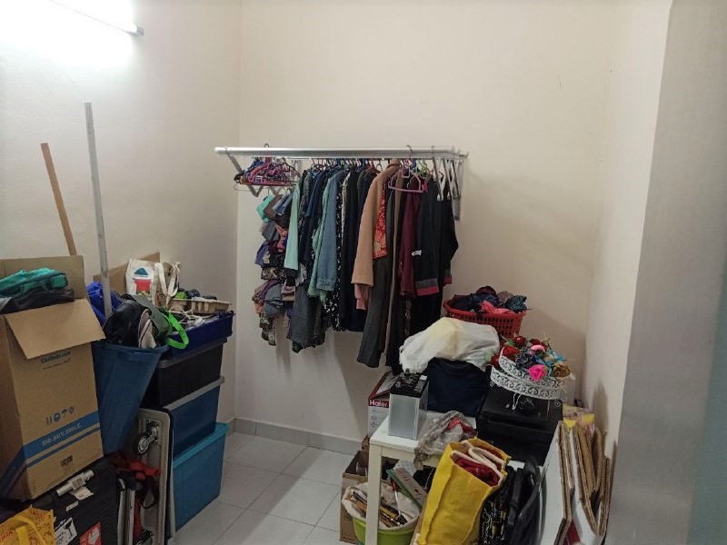 Teres 1 Tingkat Taman Warisan Bestari, Dengkil - photo 10