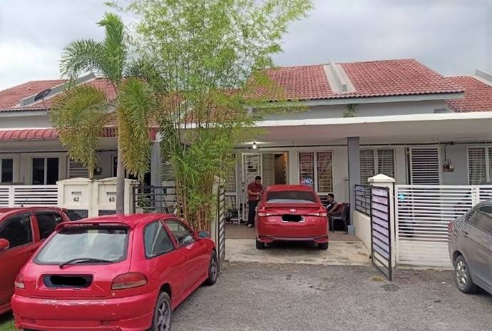 Teres 1 Tingkat Taman Warisan Bestari, Dengkil - photo 13
