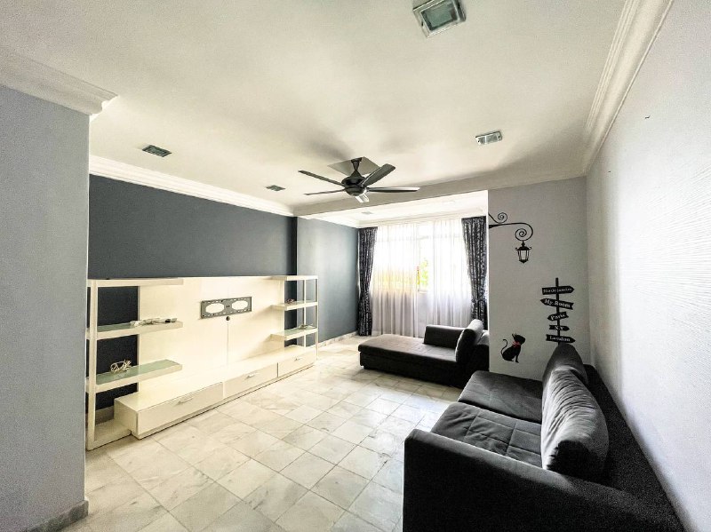 Seri Puri Apartment, Desa Aman Puri, Kepong KL