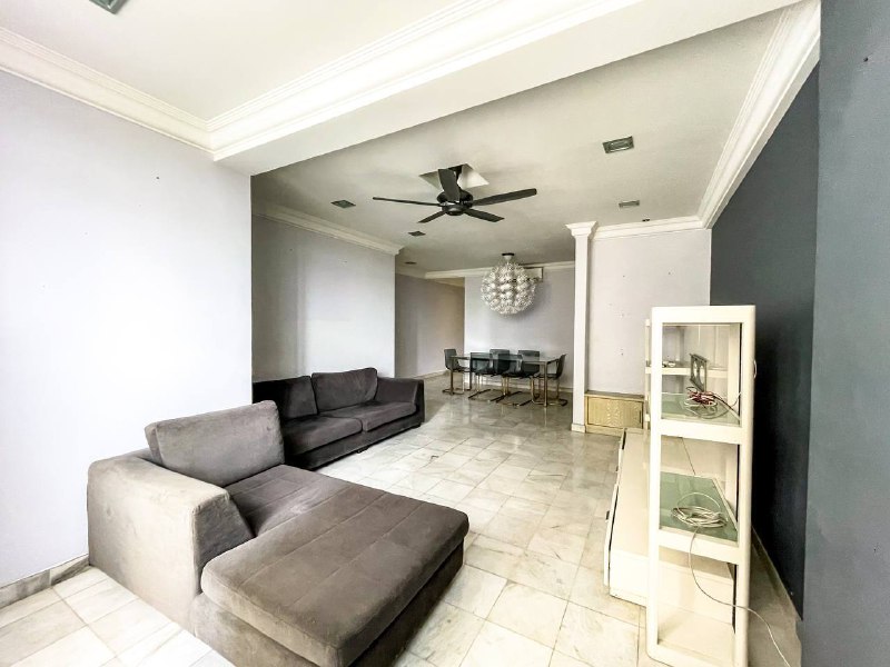 Seri Puri Apartment, Desa Aman Puri, Kepong KL - photo 2