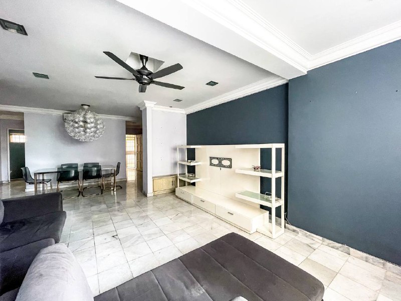 Seri Puri Apartment, Desa Aman Puri, Kepong KL - photo 3