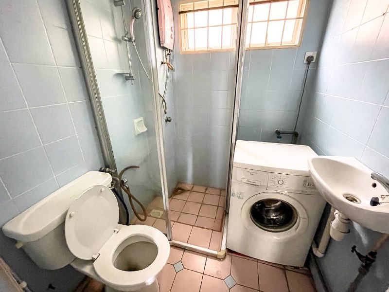Seri Puri Apartment, Desa Aman Puri, Kepong KL - photo 12