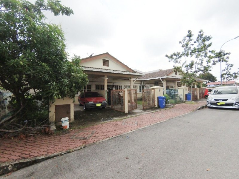 1 Storey Terrace Jalan Kebun, Seksyen 30, Shah Ala - photo 2
