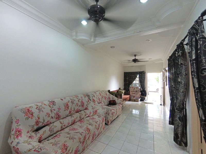 1 Storey Terrace Jalan Kebun, Seksyen 30, Shah Ala - photo 3