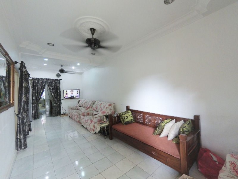 1 Storey Terrace Jalan Kebun, Seksyen 30, Shah Ala - photo 4