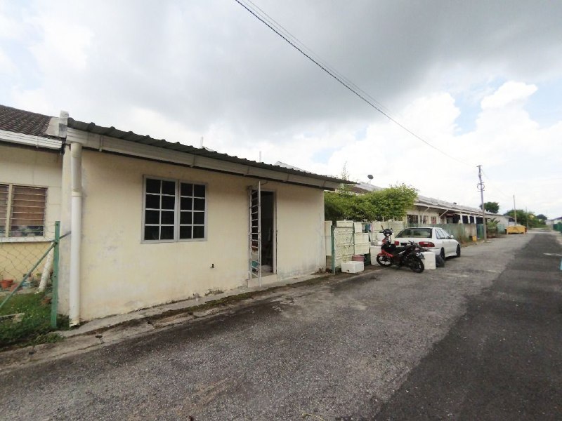 1 Storey Terrace Jalan Kebun, Seksyen 30, Shah Ala - photo 9