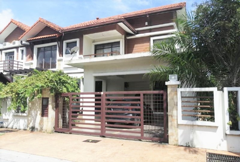 2 Storey Semi-D BK2 Bandar Kinrara, Puchong
