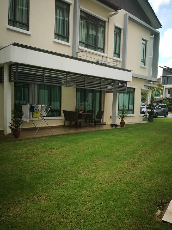 3 Storey Semi-D Kelab Golf Sultan Abdul Aziz Shah - photo 3