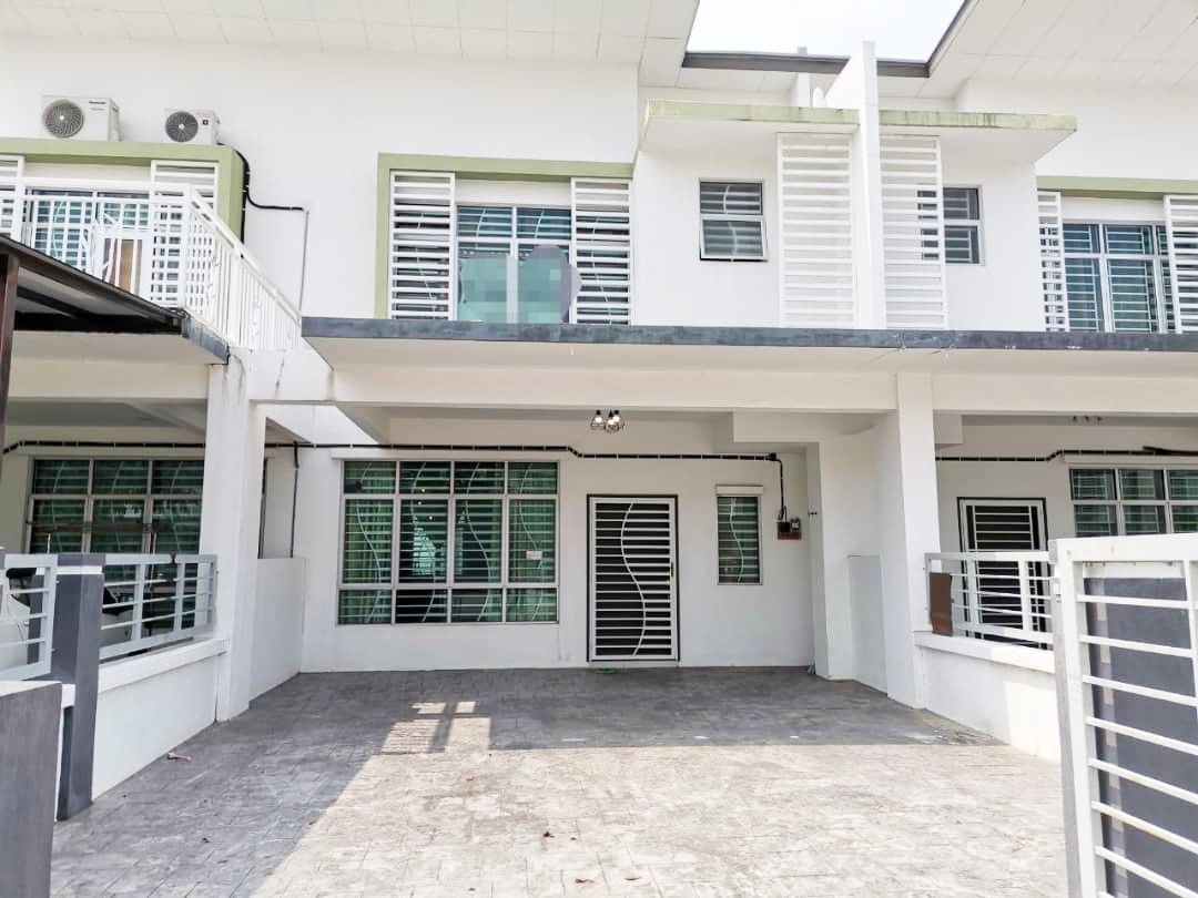 2 Storey Terrace Pines 2 Hillpark, Puncak Alam