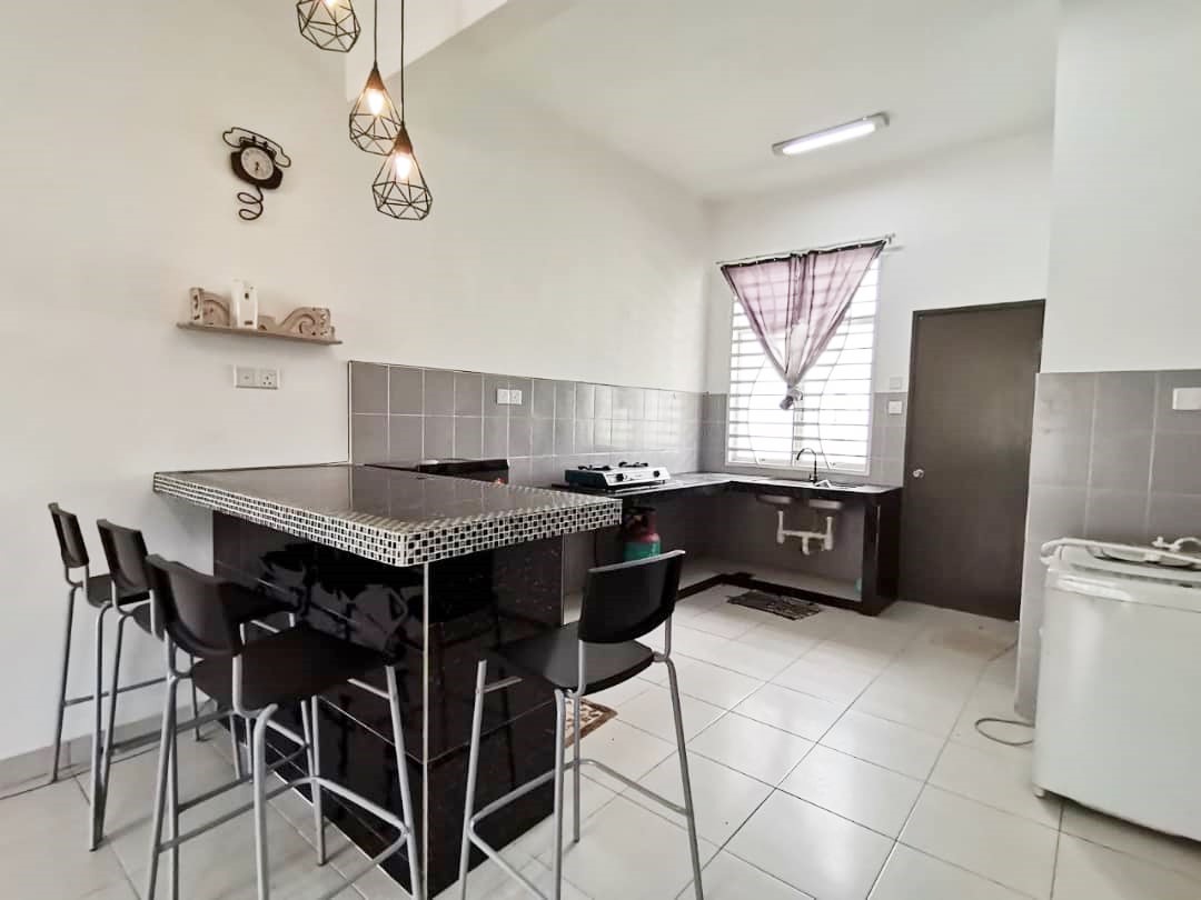 2 Storey Terrace Pines 2 Hillpark, Puncak Alam - photo 5