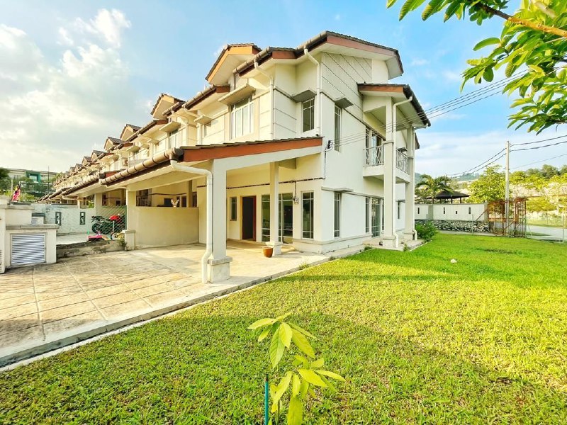 2 Storey Terrace Puncak Saujana, Kajang