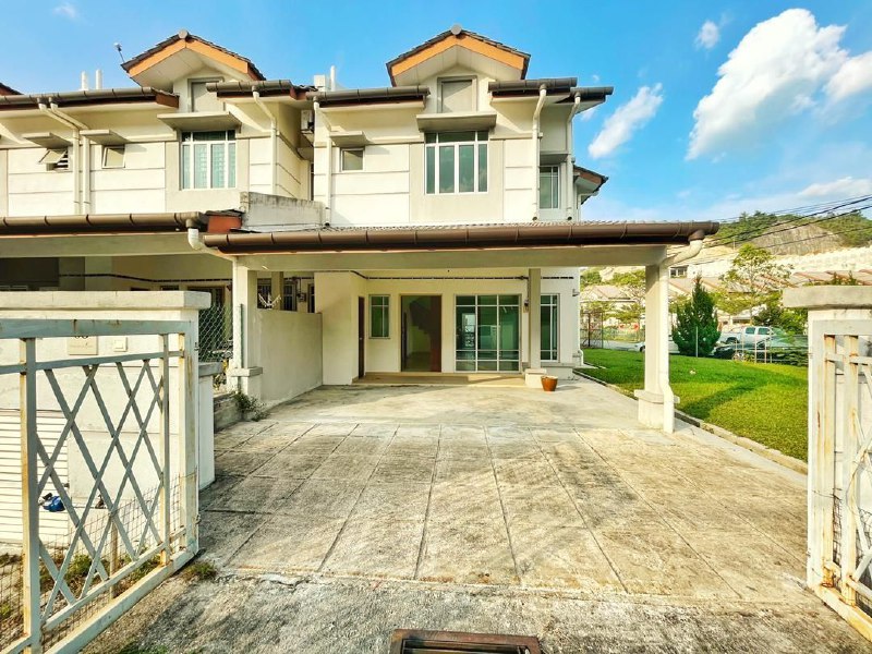 2 Storey Terrace Puncak Saujana, Kajang - photo 2