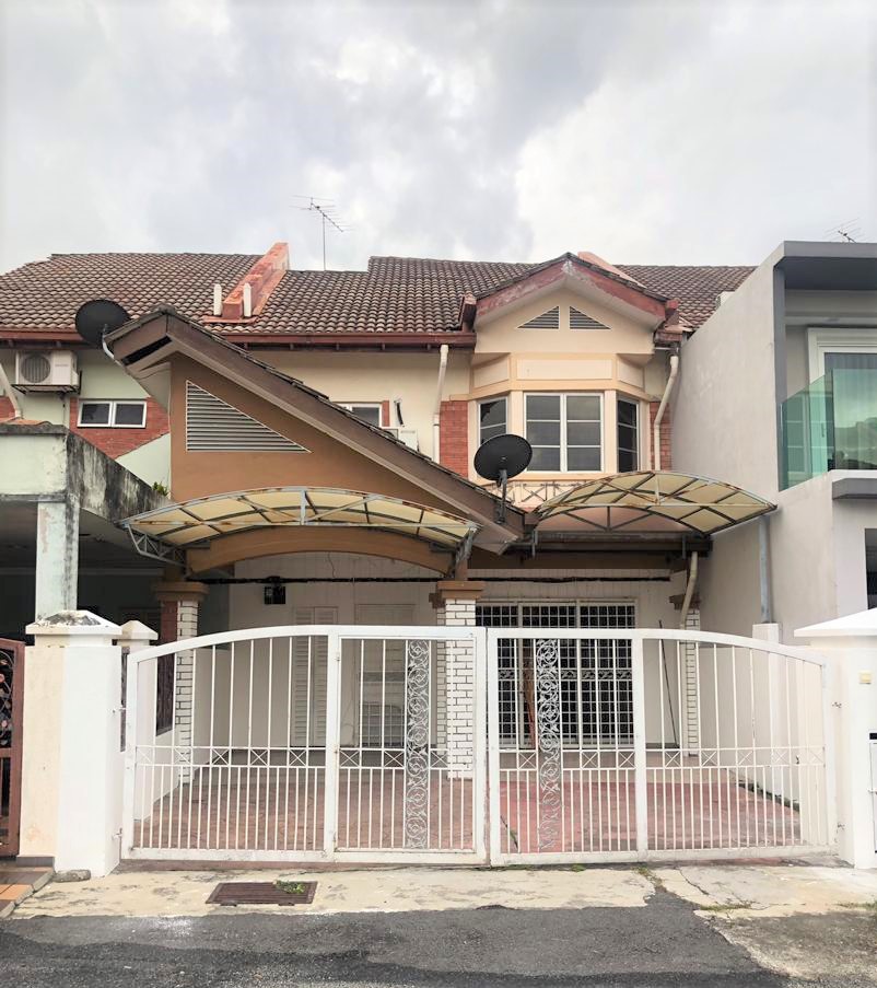 2 Storey Jalan Suadamai, Bandar Tun Hussein Onn - photo 1